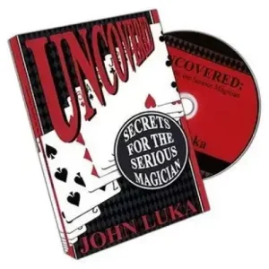 Uncovered by John Luka