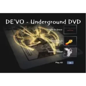 Underground by De’Vo