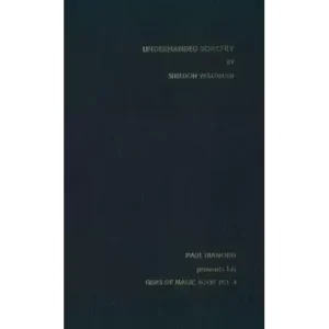 Underhanded Sorcery by Sheldon Waldman