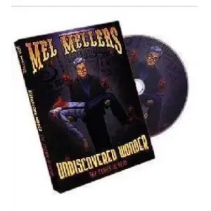 Undiscovered Wonder by Mel Meller