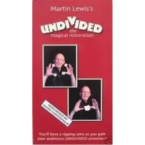 Undivided by Martin Lewis