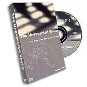 The Unexpected Visitor (1-2) by Doug Brewer