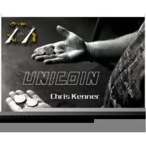 Unicoin by Chris Kenner