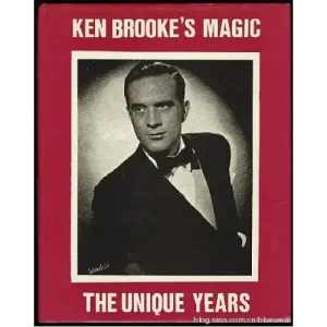 The Unique Years by Ken Brooke