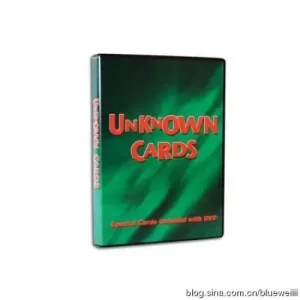 Unknown Cards by Magic Makers