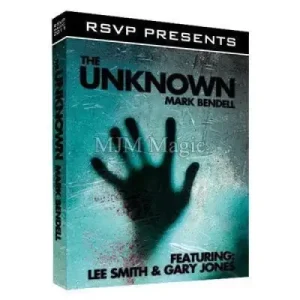 The Unknown by Mark Bendell