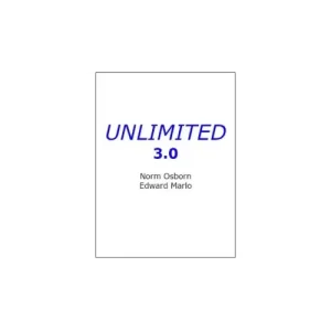 Unlimited 3.0 by Norm Osborn & Edward Marlo