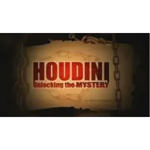Unlocking The Mystery by Houdini