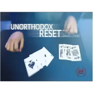 Unorthodox Reset by Daniel Chard