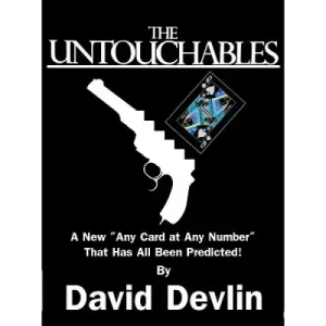 The Untouchables by David Devlin