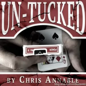 Untucked by Chris Annable