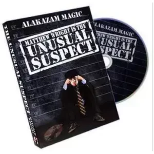 The Unusual Suspect by Matthew Wright