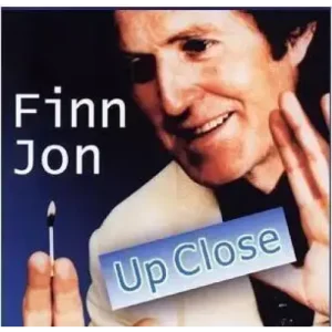 Up Close by Finn Jon