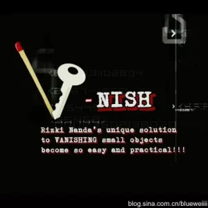 V-Nish by Rizki Nanda