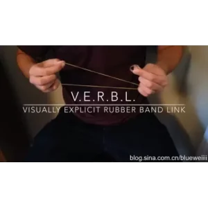 V.E.R.B.L by Kyle Purnell