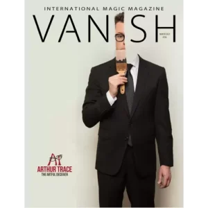 Vanish Magazine #104 March 2023