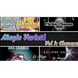 Variete Magic Volume 1