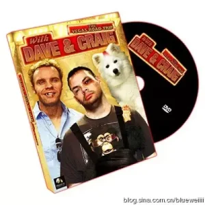 The Vegas Road Trip by David Penn & Craig Petty