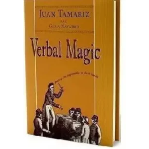 Verbal Magic by Juan Tamariz