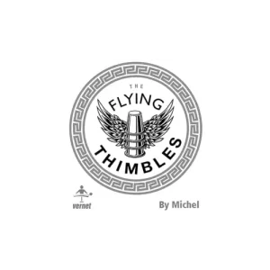 The flying thimbles By Vernet Magic