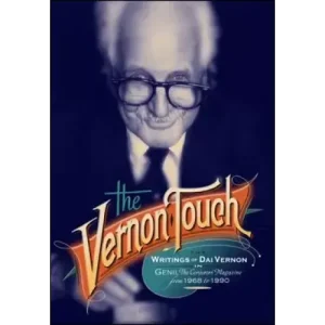 The Vernon Touch by Dai Vernon