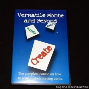 Versatile Monte And Beyond by Mark Allen