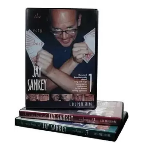 The Very Best Of Jay Sankey by Jay Sankey