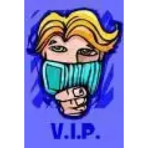 Vip Card At Any Number by David Bui