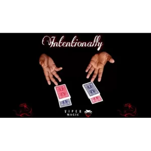 Intentionally By Viper Magic