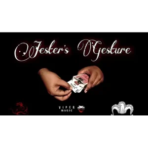 Jester’s Gesture By Viper Magic