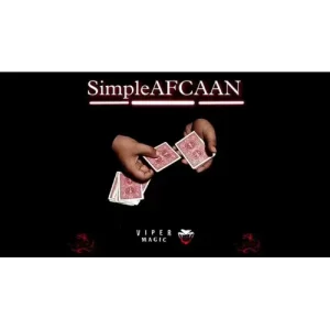SimpleAFCAAN By Viper Magic