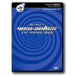 Visu-Antics by Jim Pace