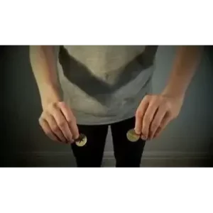 Visual Coin Across by Marc-Antoine Denis