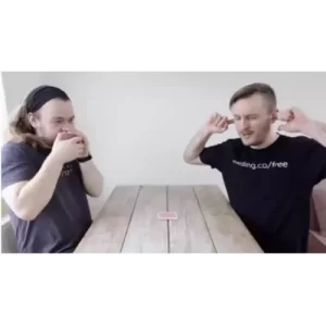 Voiceprint by Ollie Mealing