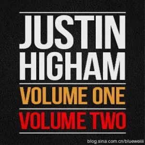 Volume One & Two by Justin Higham