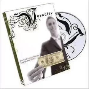 Voracity by Corey Burke