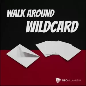 Walk Around Wilcard by Pipo Villanueva