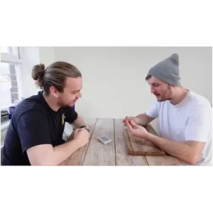 Walnut by Ollie Mealing