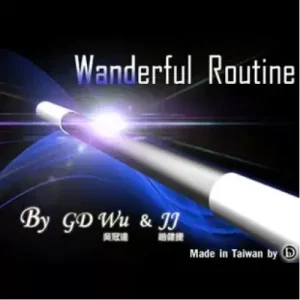The Wanderful Routine by Gd Wu & Jj
