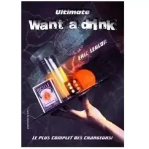 Want A Drink by Eric Leblon