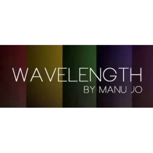 Wavelength by Manu Jo