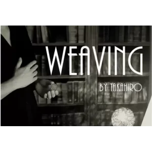 Weaving by TAKAHIRO