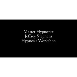 Weekend Hypnosis Workshop by Jeffrey Stephens