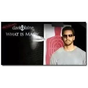 What Is Magic by David Blaine