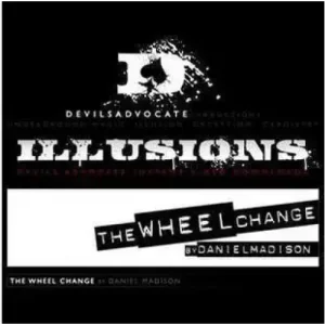 The Wheel Change by Daniel Madison