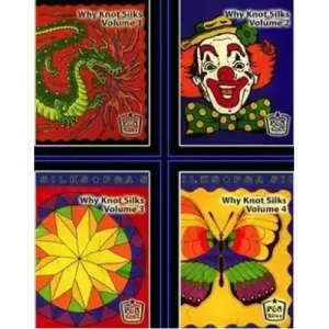 Why Knot Silks (1-4) by Peter White