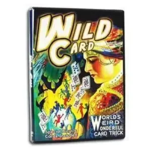 Wild Card by Gerry Griffin