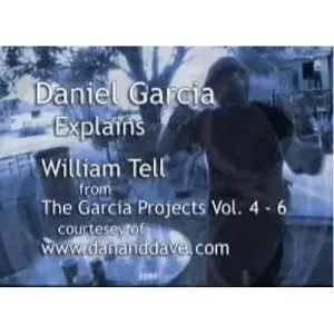 William Tell by Daniel Garcia