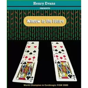 Wind to the Future by Henry Evans