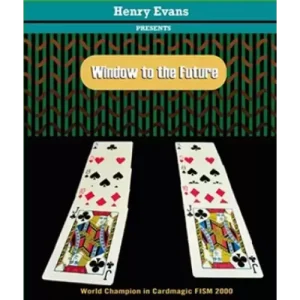 Window To The Future by Henry Evans